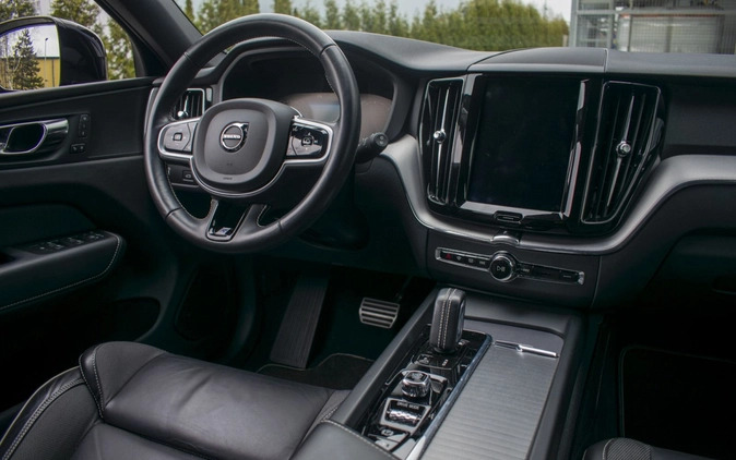 Volvo XC 60 cena 199900 przebieg: 24750, rok produkcji 2020 z Orneta małe 562